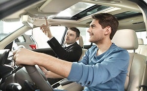 Schedule a test drive at Bedford Auto Group SPLASH in Bedford, PA.