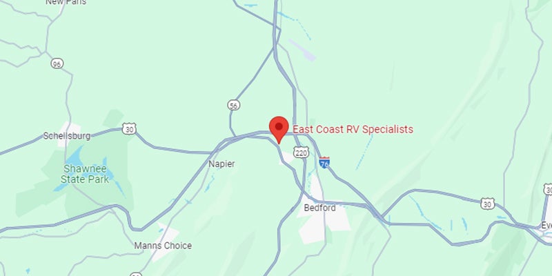 Bedford Auto Group SPLASH in Bedford PA